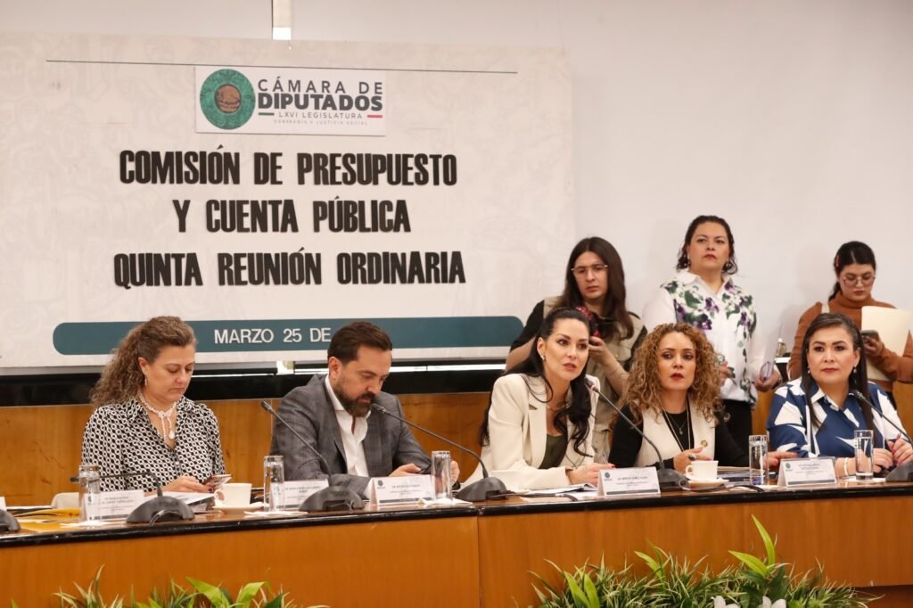 Comision de Presupuesto