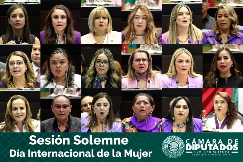 Dia Internacional de las Muejres