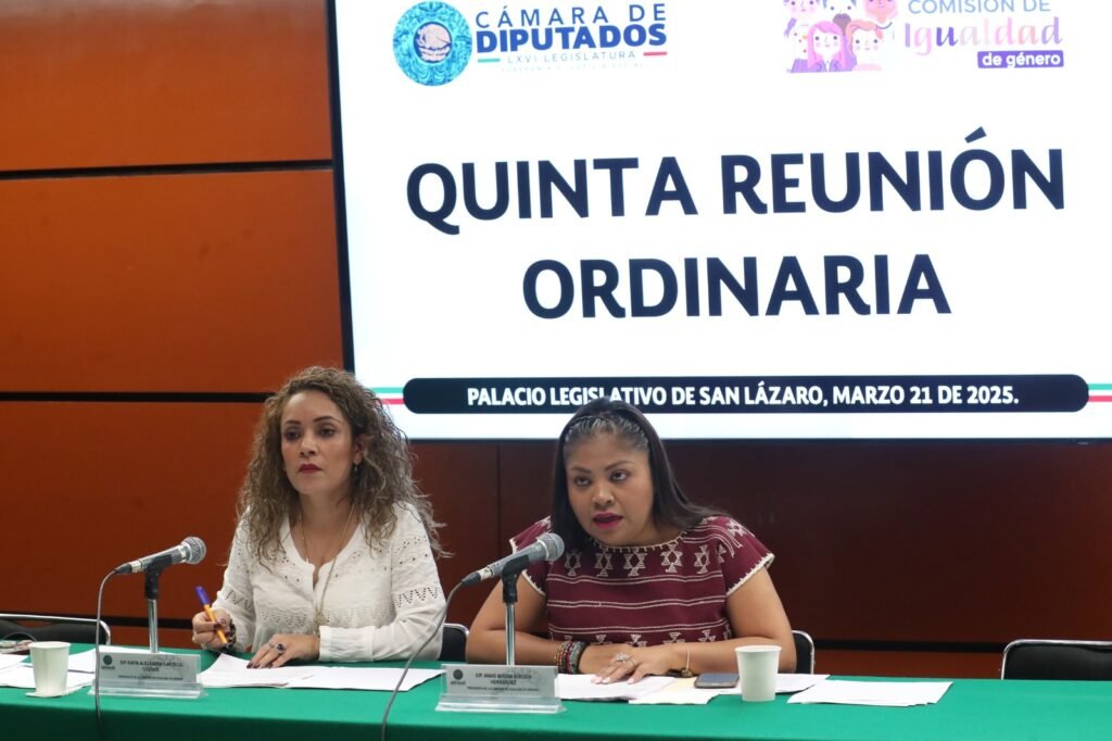Igualdad de Género