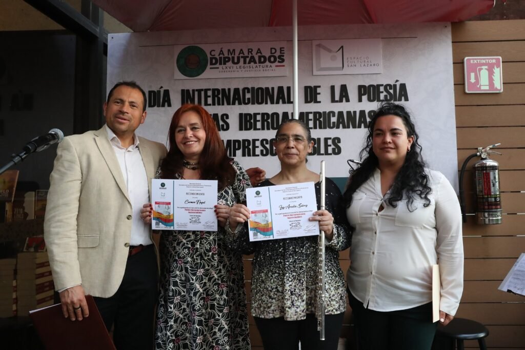 Poetas