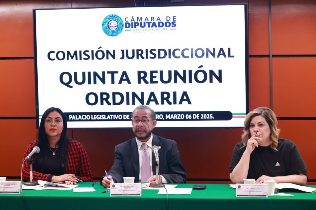 Xomisión Juridica