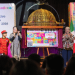 Billete de Lotería celebra la participación de México como País Invitado en la Feria Internacional de Turismo (FITUR)