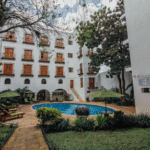 ¿Ya conoces el hotel colonial más bonito de Valladolid?
