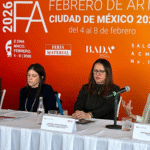 Anuncia Sectur CDMX la Semana del Arte 2026 en la Ciudad de México