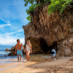 Puerto Vallarta, un imán para los enamorados