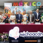 Plan Michoacán: presentan en Sectur la edición de la K’uínchekua 2026, una celebración de identidad purépecha