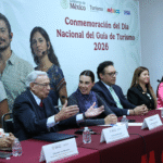 Sectur reconoce a las y los guías como pilar de la competitividad turística en el Día Nacional del Guía de Turismo