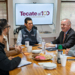 Gobierno de Baja California fortalece el desarrollo turístico de Tecate
