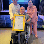 José Luis Martínez Alday es nombrado miembro honorario del Colegio de Arquitectos de la Riviera Maya por su impacto en el desarrollo