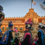 Enorme carnaval tomará las calles del Centro Histórico de CDMX: participarán miles de chinelos y mojigangas