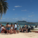 Actividad turística en el Caribe Mexicano opera con normalidad y se mantiene con alta afluencia