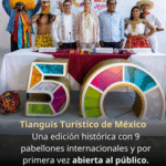 Acapulco brilla: el Tianguis Turístico celebra 50 años con fuerza y renovación