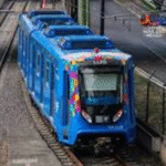 Tren ligero tendrá servicio directo al estadio; será solo para quien tenga boletos del mundial 2026