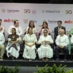 En la 50 edición del Tianguis Turístico, Josefina Rodríguez Zamora anuncia una inversión histórica de 150 millones de dólares en nuevas inversiones turísticas