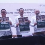 Yucatán anuncia la Expo Pro Agro Innovación 2026; prevén reunir a 100 empresas líderes del sector agroindustrial