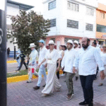 Inaugura Fonatur Y Sectur Corredores Turísticos La Quebrada-Zócalo Y Fuerte De San Diego-Zócalo