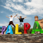 Conquista Tapalpa la escena mundial del slackline