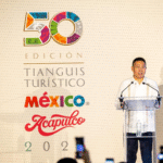 México, destino preferido de las y los turistas chinos en América Latina; aumentó 15% en 2025