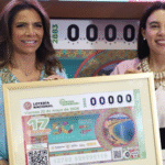 Lotería Nacional emite billete conmemorativo por 50 años del Tianguis Turístico