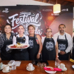 Guanajuato Capital celebra el Segundo Festival de la Enchilada