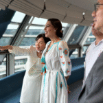 Josefina Rodríguez Zamora inicia gira de trabajo por China para promocionar la oferta turística de México en el mercado asiático