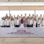 ASETUR tiene una destacada participación en el Tianguis Turístico México 2026