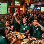 CANIRAC reporta aumento focalizado en restaurantes durante el arranque del Mundial 2026; el Día del Padre impulsó el consumo