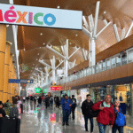 En junio iniciaron operaciones 48 nuevas rutas aéreas que fortalecen la conectividad nacional e internacional de México