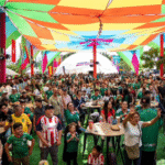 Disfrutan más de 50 mil personas las activaciones mundialistas en Jalisco