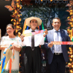 Michoacán, el Alma de México, llega a tres emblemáticos espacios de promoción turística en la capital durante el mes mundialista