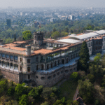 El Castillo Chapultepec ha facturado 32 mdp en lo que va de 2026 sin contar el evento de la FIFA