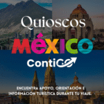 Impulsa Sectur atención integral al visitante con los quioscos México ContiGO