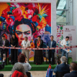 Frida Kahlo es chilanga: Sectur Ciudad de México promueve el legado de Frida Kahlo desde el AIFA