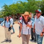 Supervisa Sectur avances del Plan Tulum Renace en el Parque del Jaguar