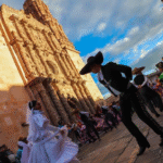 Sectur invita a disfrutar la riqueza cultural del 29.º Festival Zacatecas del Folclor Internacional