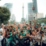 La Copa del Mundo 2026 impulsa la llegada de turistas internacionales a las Sedes Mundialistas por vía aérea durante junio