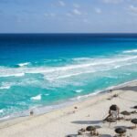 Cancún: sargazo baja, pero temen que los vientos cambien