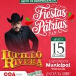 Conciertos gratis en el EDOMEX por grito 2026: de Belinda y Lila Downs a el Recodo y Santa fe Klan