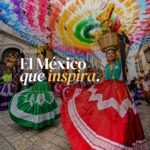 Sectur presenta la campaña “Siempre hay un motivo para volver” para promover la riqueza turística de México