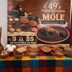 Presentan en SECTUR CDMX la 49ª feria nacional del mole de San Pedro Actopan