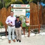 Kuzá impulsa turismo responsable con nueva experiencia y certificado para la protección de 22 hectáreas de manglar