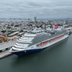 Cruceristas impulsan los servicios turísticos en Mazatlán