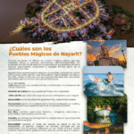 Más allá de la playa: los Pueblos Mágicos que vale la pena conocer en México