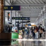 De enero a agosto, aeropuertos de México atienden 128.3 millones de pasajeros; Querétaro, AIFA y Mérida encabezan crecimiento
