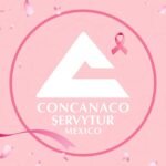 CONCANACO SERVYTUR lanza agenda nacional de prevención y acompañamiento frente al cáncer de mama