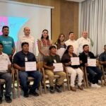 Sectur fortalece el Plan Tulum Renace con la entrega de 195 credenciales a prestadores de servicios turísticos