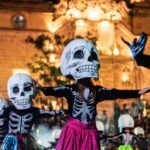 México celebra sus tradiciones e invita a descubrir sus destinos en Día de Muertos
