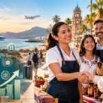 CONCANACO SERVYTUR llama a conectar los 47 mil mdd de inversión turística con los negocios familiares de los destinos