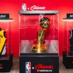 Caliente.mx y la NBA anuncian una alianza exclusiva en México