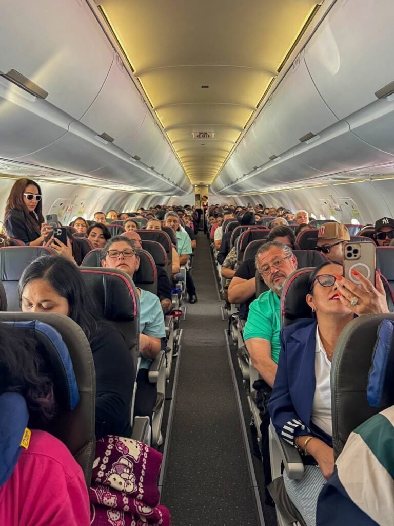 Zacatecas vuela alto Aeropuerto registra aumento de pasajeros durante 2026 (2) (1)